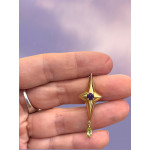 Stardust Earrings Silver 925